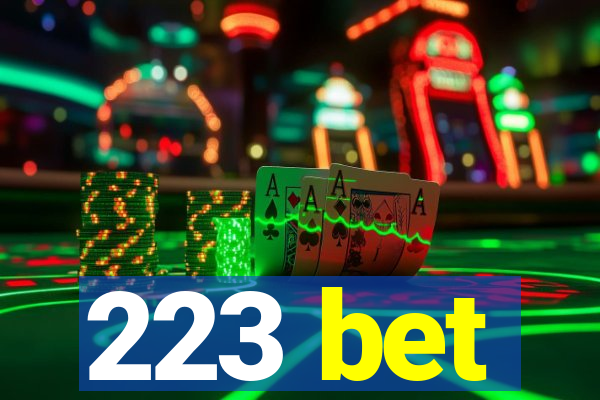 223 bet